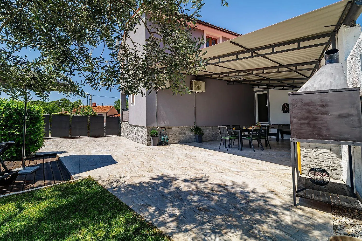 Holiday House Ulika Loborika Croatia