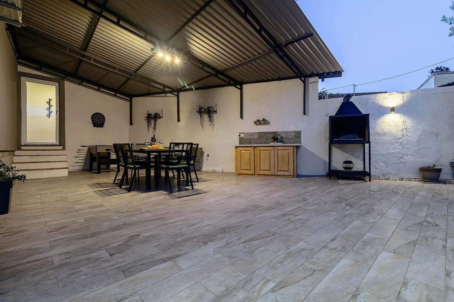 Villa Holiday House Ulika Loborika